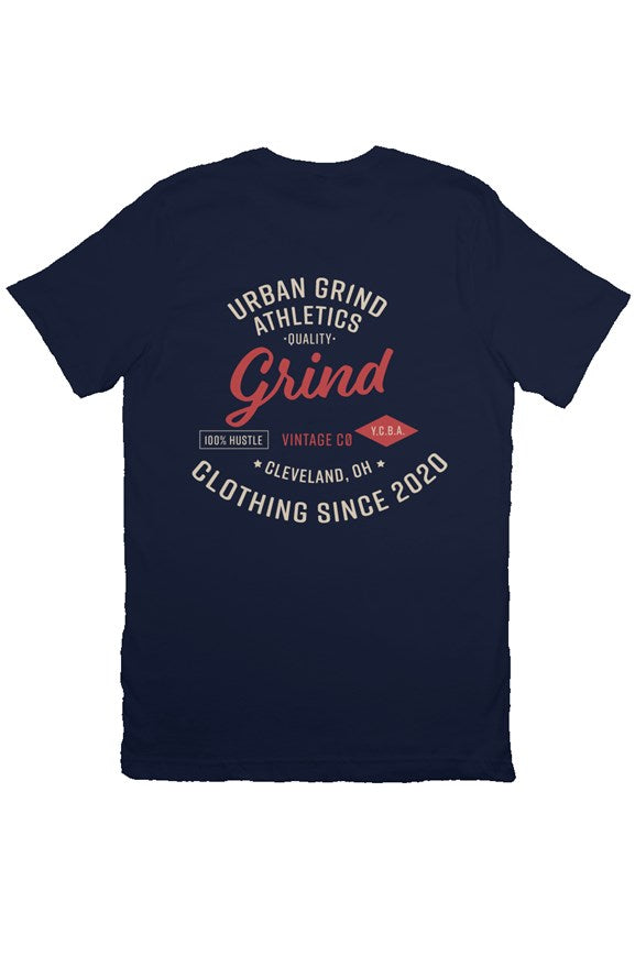 URBAN GR1ND &quot;YCBA&quot; VINTAGE TEE