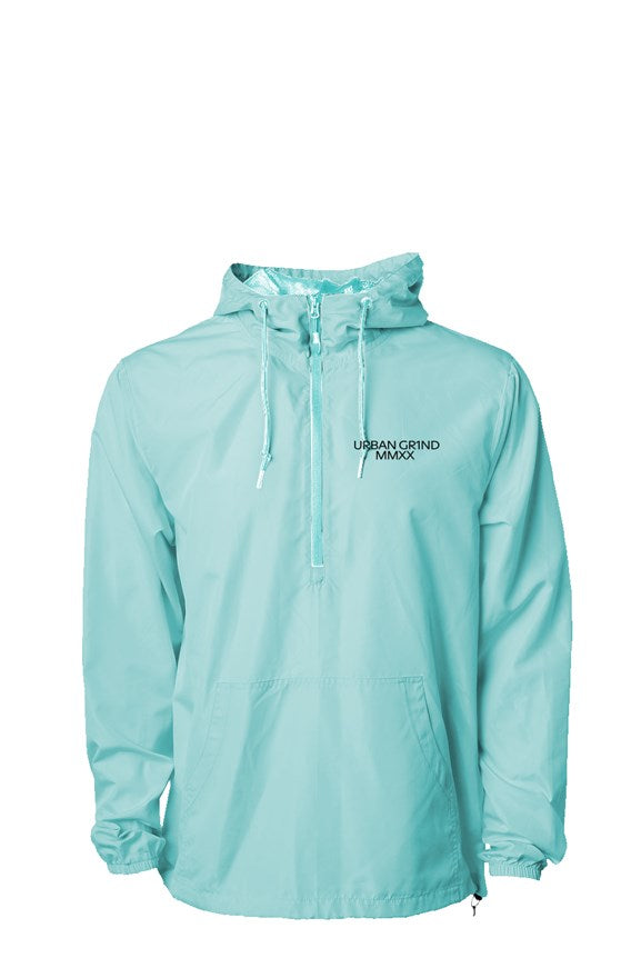 Lightweight Pullover Windbreaker