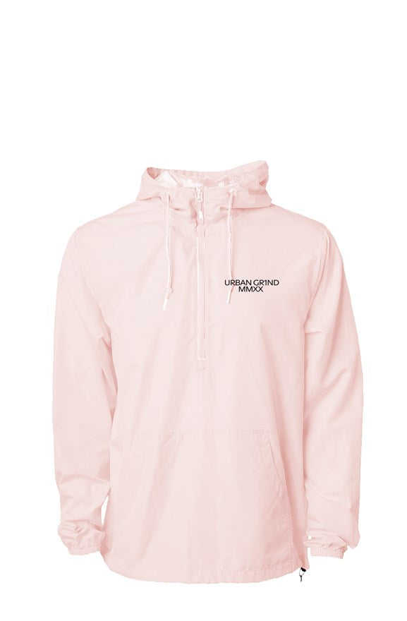 Lightweight Pullover Windbreaker