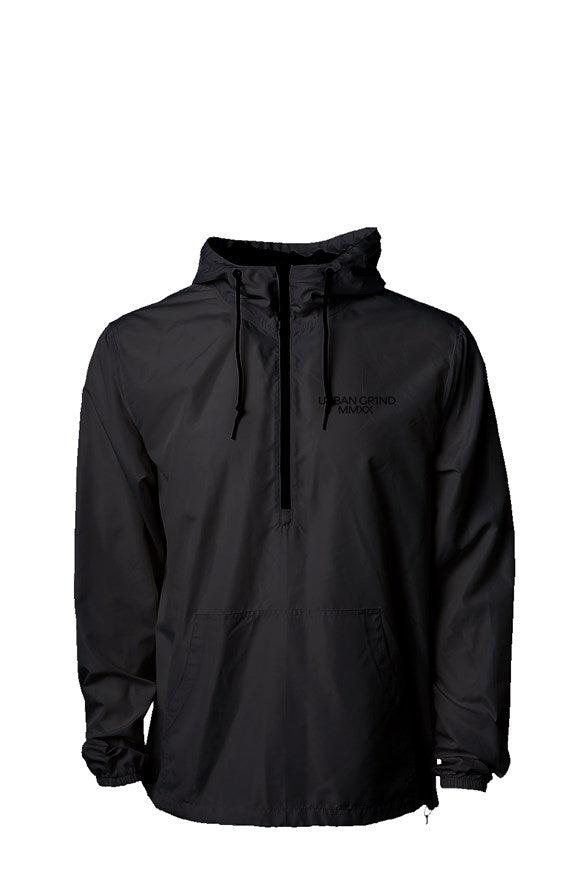 Lightweight Pullover Windbreaker