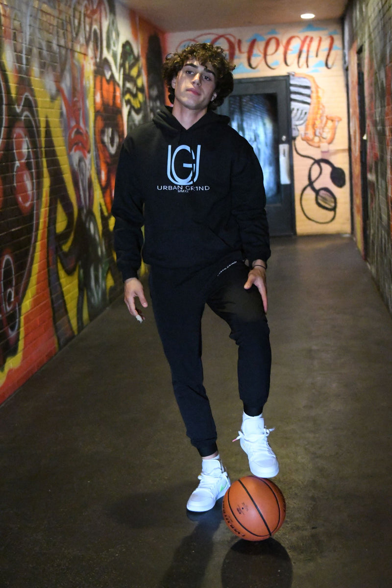 THE GR1NDER HOODIE