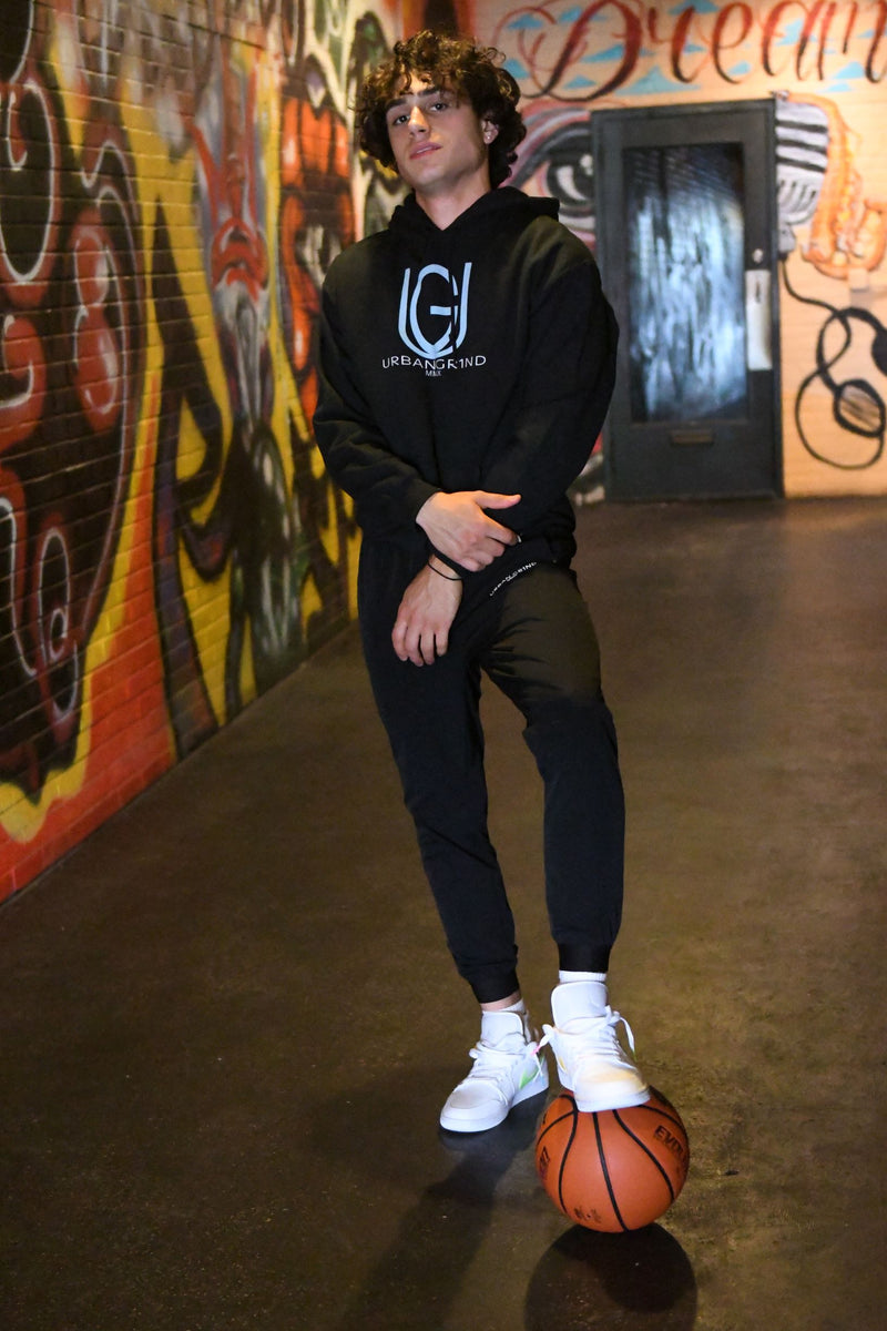 THE GR1NDER HOODIE