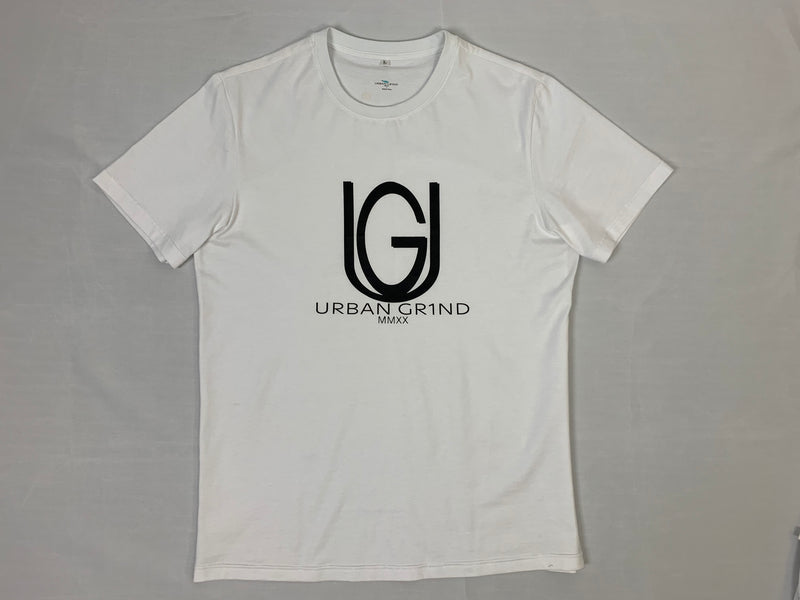 LIMITED EDITION UG MONOGRAM TEE (BLACK LOGO)