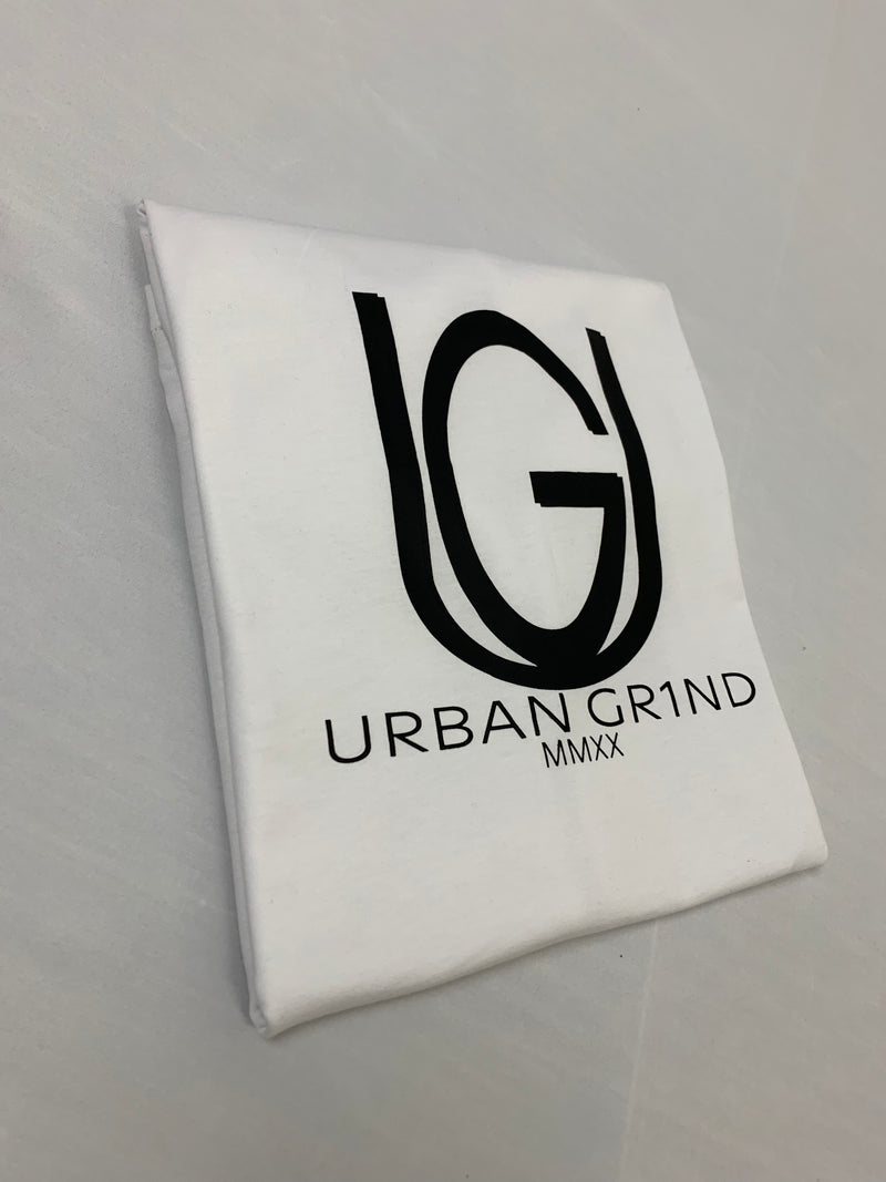 LIMITED EDITION UG MONOGRAM TEE (BLACK LOGO)